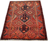 A Ersari Turkaman Carpet Appro