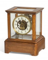 A EUREKA CLOCK CO ELECTRIC CLO