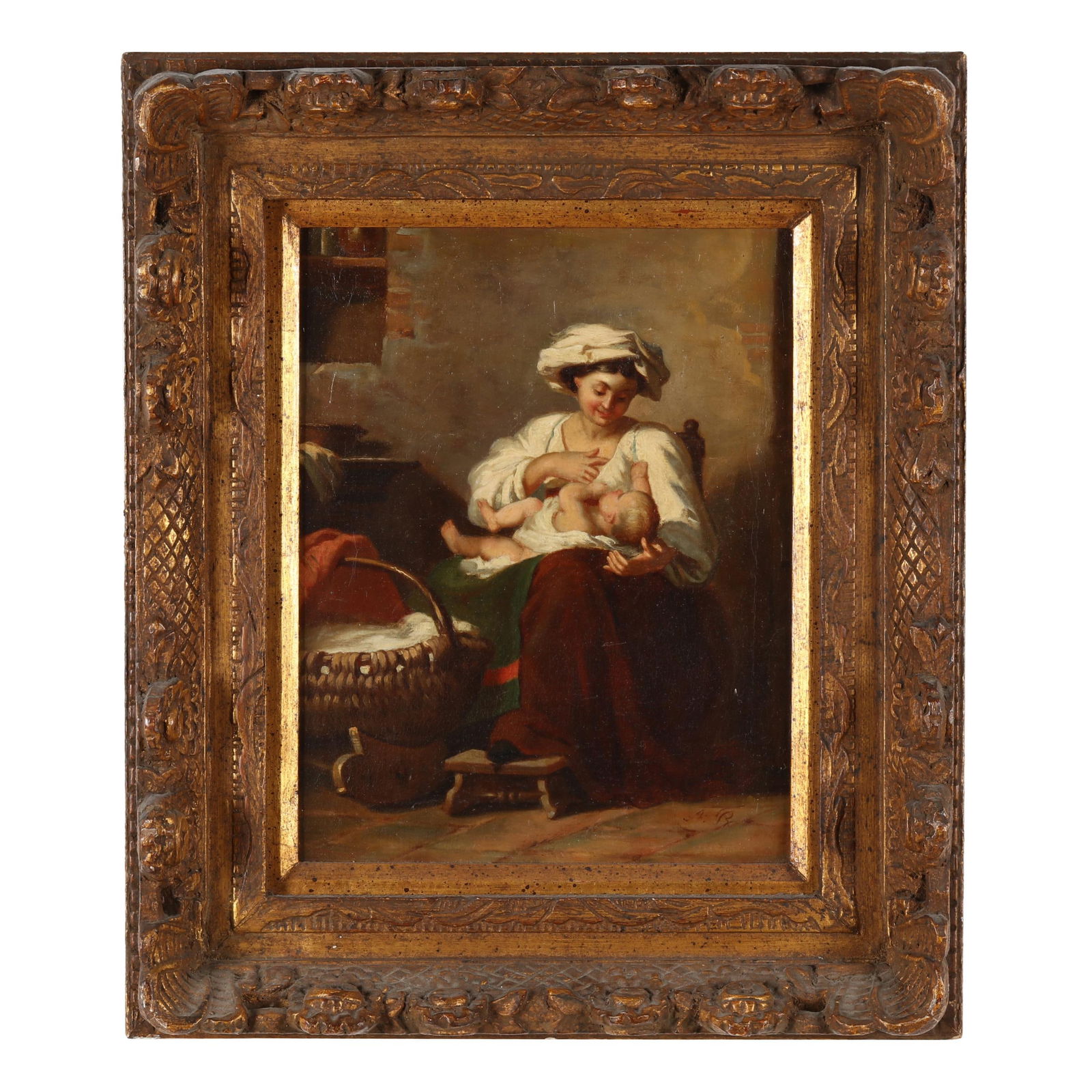 A. F. BARRETT (19TH CENTURY),