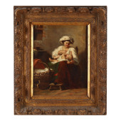 A. F. BARRETT (19TH CENTURY),