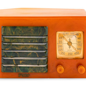 A Fada 5F60AR Radio mid 1930's