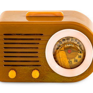 A Fada Bullet 1000 Radio 1938