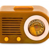 A Fada Bullet 1000 Radio
1938