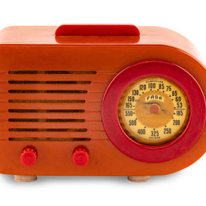 A Fada Bullet 1000 Radio 1945
