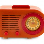 A Fada Bullet 1000 Radio
1945