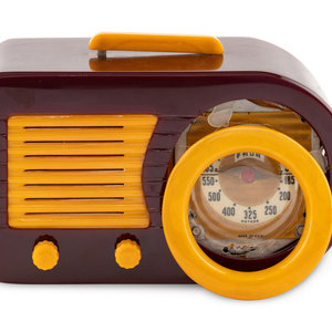 A Fada Bullet 1000 Radio 1945