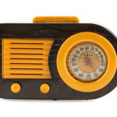 A Fada Bullet 1000 Radio
1945
