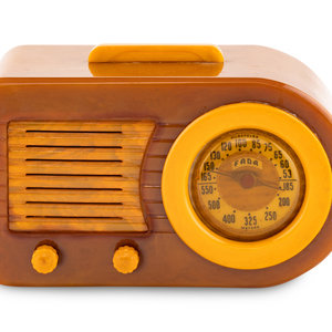 A Fada Bullet 1000 Radio 1945