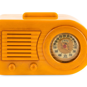 A Fada Bullet 1000 Radio 1945