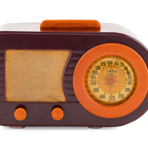 A Fada Bullet 1000 Radio 1945