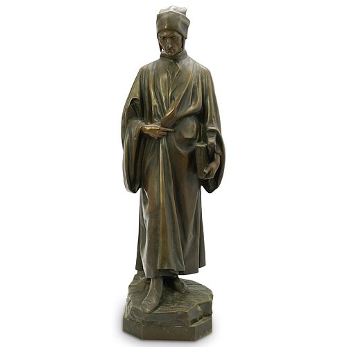 A. FAGUELLE "DANTE" BRONZE