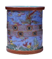 A FAMILLE ROSE GILT-DECORATED