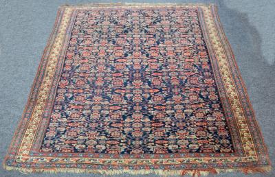A Faraghan rug, West Persia,