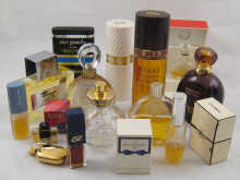 A '' Farouche '' perfume bottle