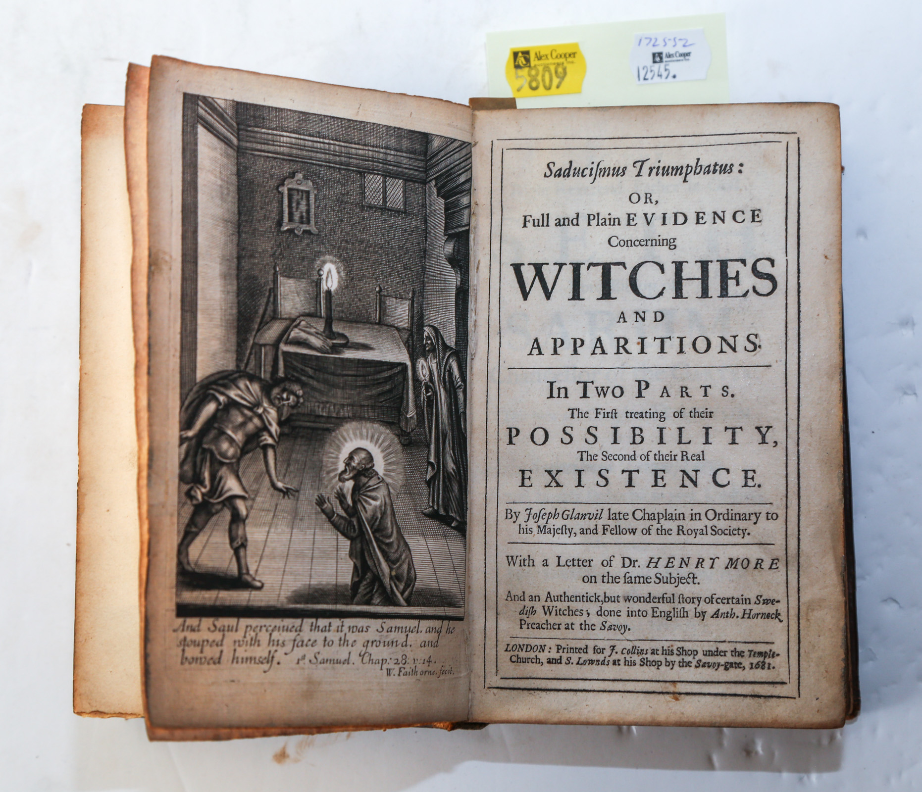 A FASCINATING BOOK ON WITCHES