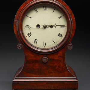 A Federal Carved and Figured