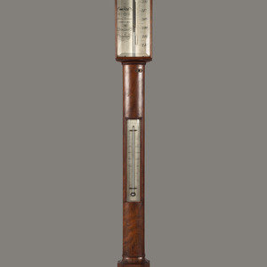 A Federal Mahogany Stick