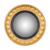 A Federal Style Bull's Eye Mir