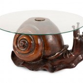 A Federico Armijo Snail Coffee