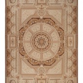 A Feizy Savonnerie Style Wool