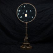 A FELICIANO BEJAR OPTIC GLASS