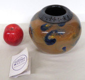A FELLERMAN-RAABE GLASSWORKS S