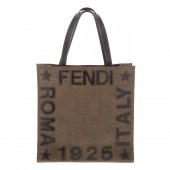 A FENDI ROMA ITALY 1925 TALL T