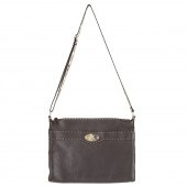 A FENDI SELLERIA FLAT MESSENGE