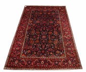 A FERAGHAN CARPET, PERSIAN The