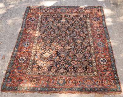 A Feraghan Rug, West Persia,