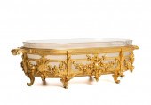 A FERDINAND BARBEDIENNE GILT-B
