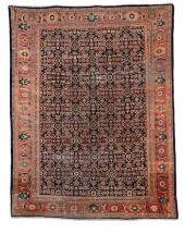 A FEREGHAN CARPET CENTRAL PERS