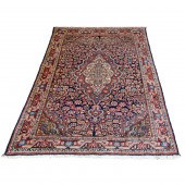 A FEREGHAN SAROUK CARPET A Fer