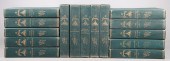 A fifteen-volume set titled No