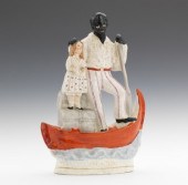 A Figural of "Uncle Tom" with