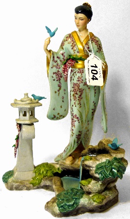 A Figure Group Mariko Princess of