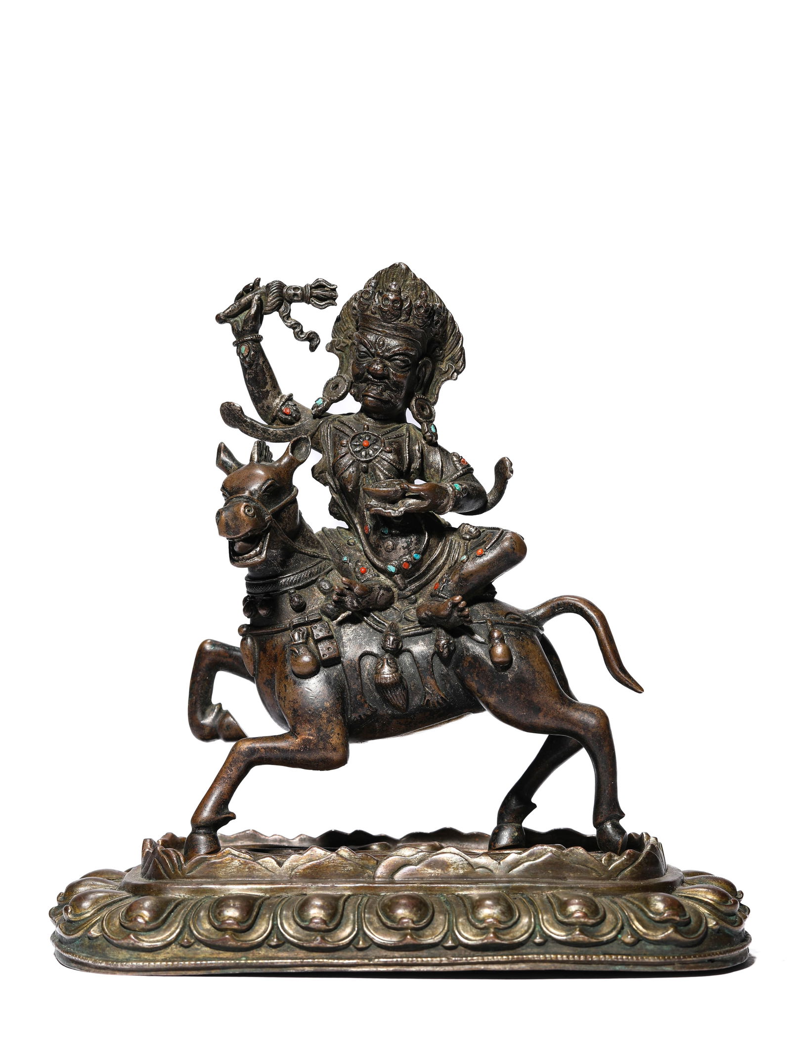 A FIGURE OF THE BLESSED MOTHERA