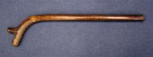 A Fiji carved partridge wood g