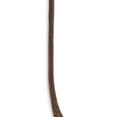 A Fijian Carved War Club or Ki