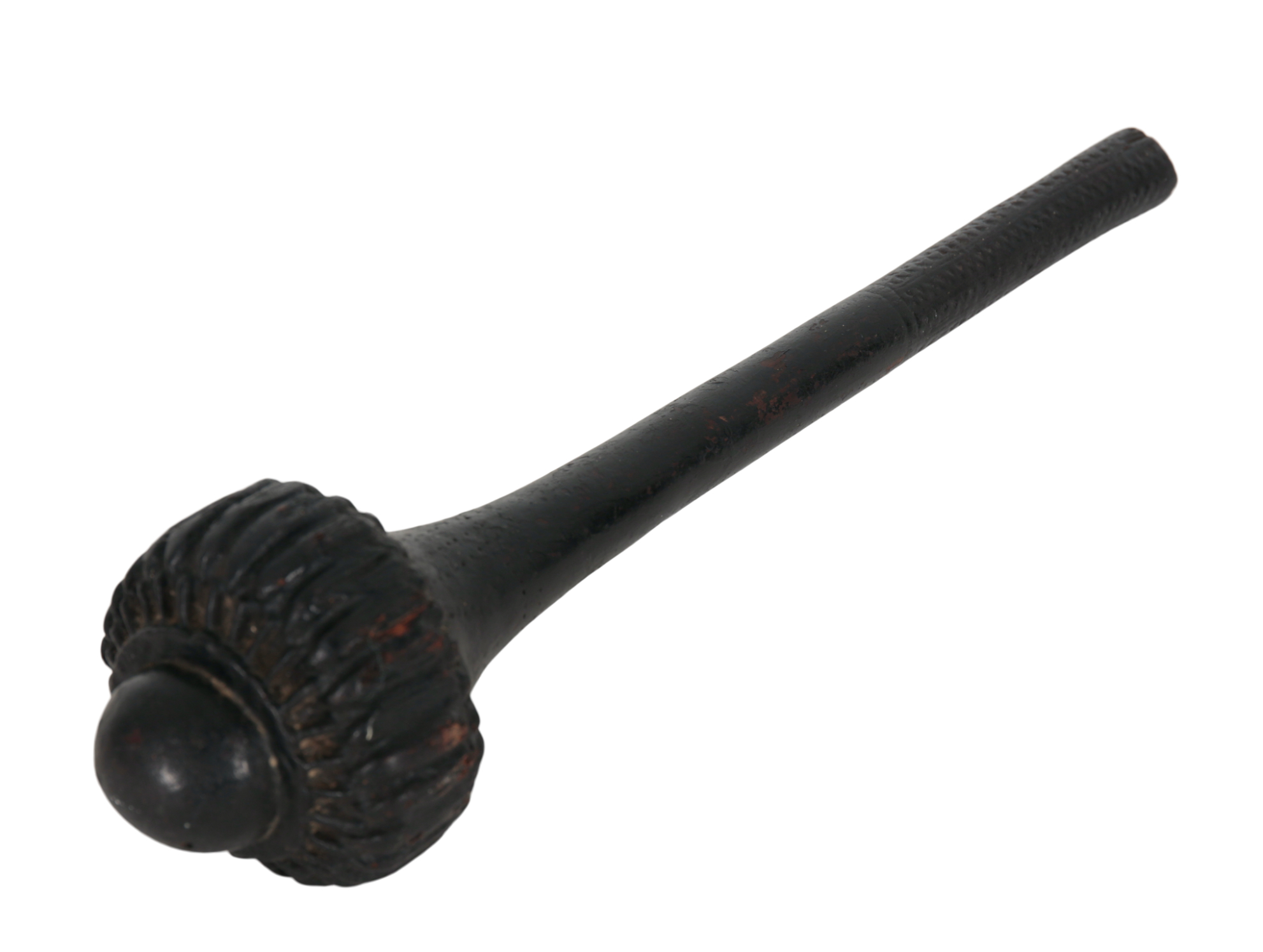 A FIJIAN HARDWOOD THROWING CLUB