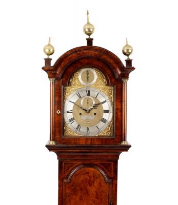 A fine 18th Century walnut