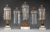 A Fine American Gilt Brass Fig