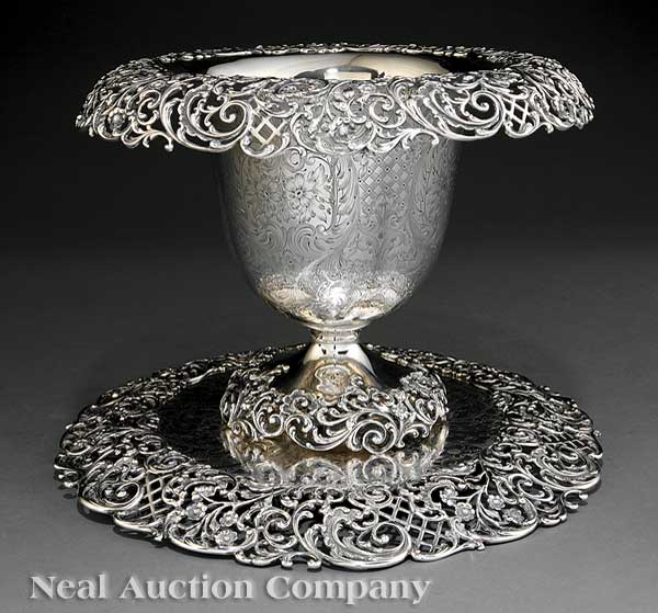 A Fine American Sterling Silver