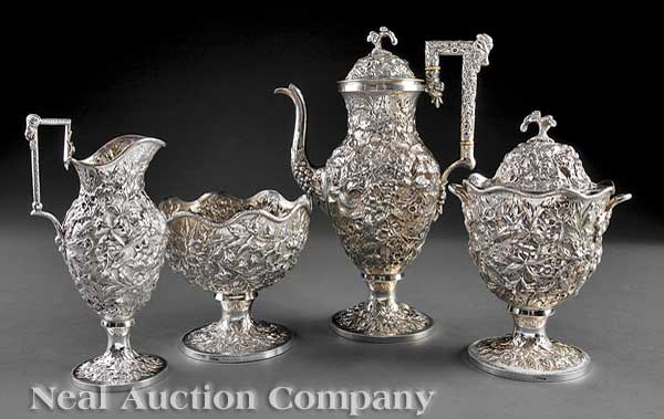 A Fine American Sterling Silver