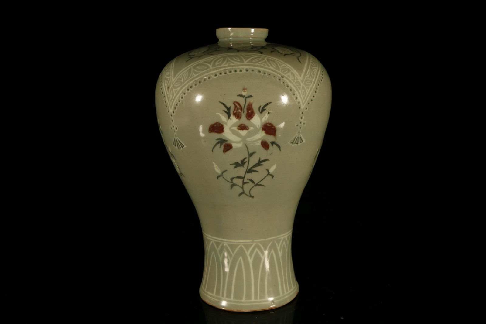 A FINE AND RARE KOREAN