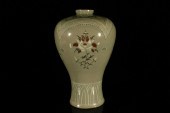 A FINE AND RARE KOREAN CELADON