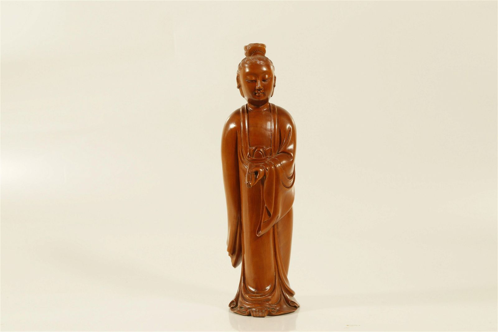 A FINE AND TOP BOXWOOD