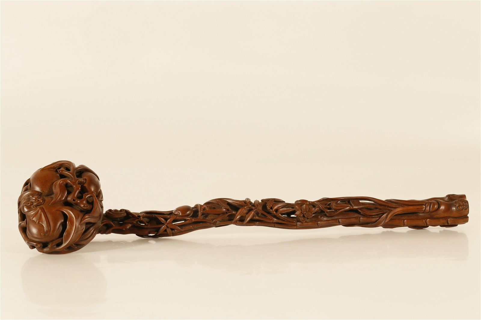 A FINE AND TOP SANDALWOOD