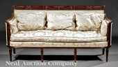 A Fine Antique American Federa