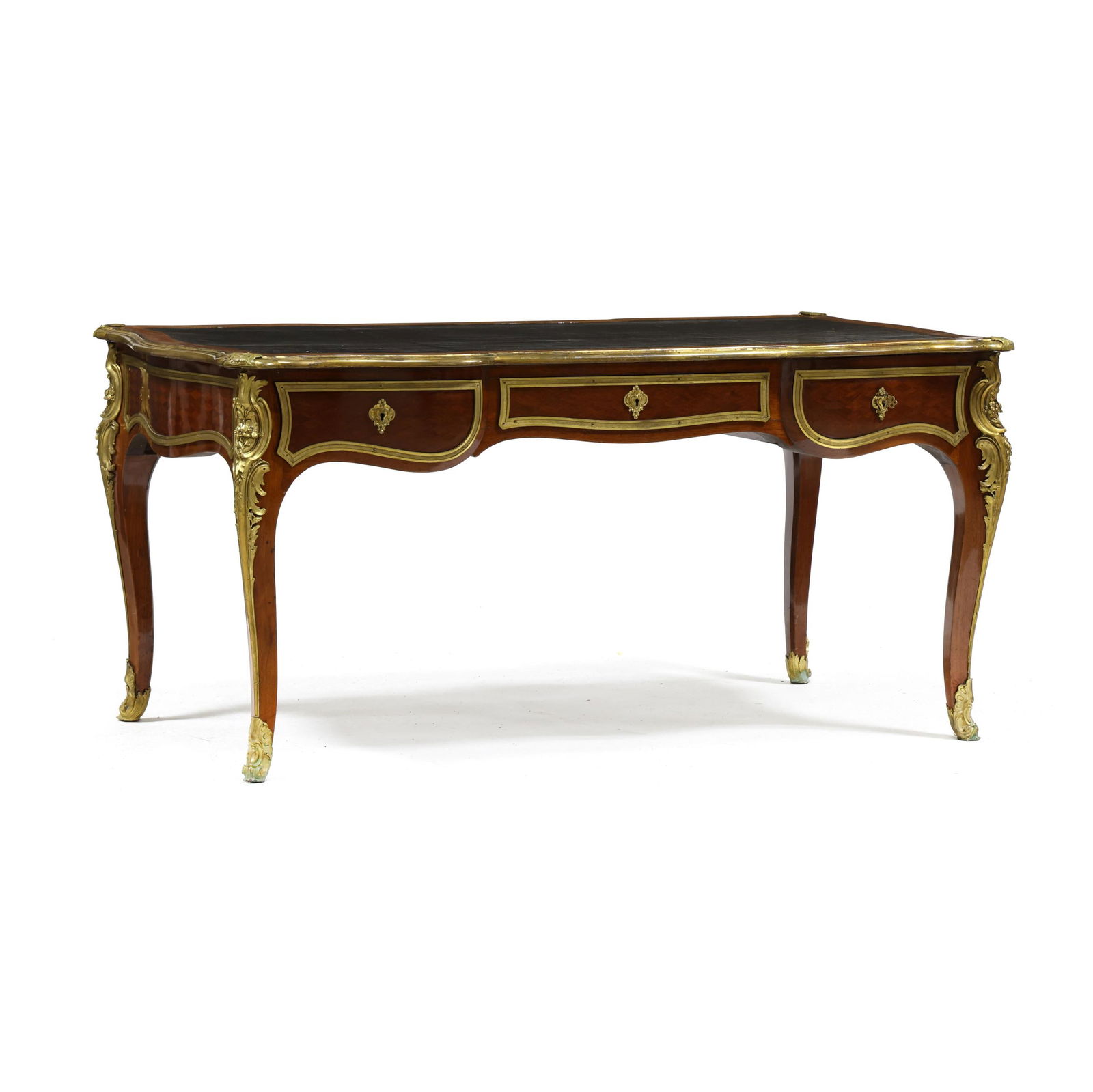 A FINE ANTIQUE LOUIS XV STYLE